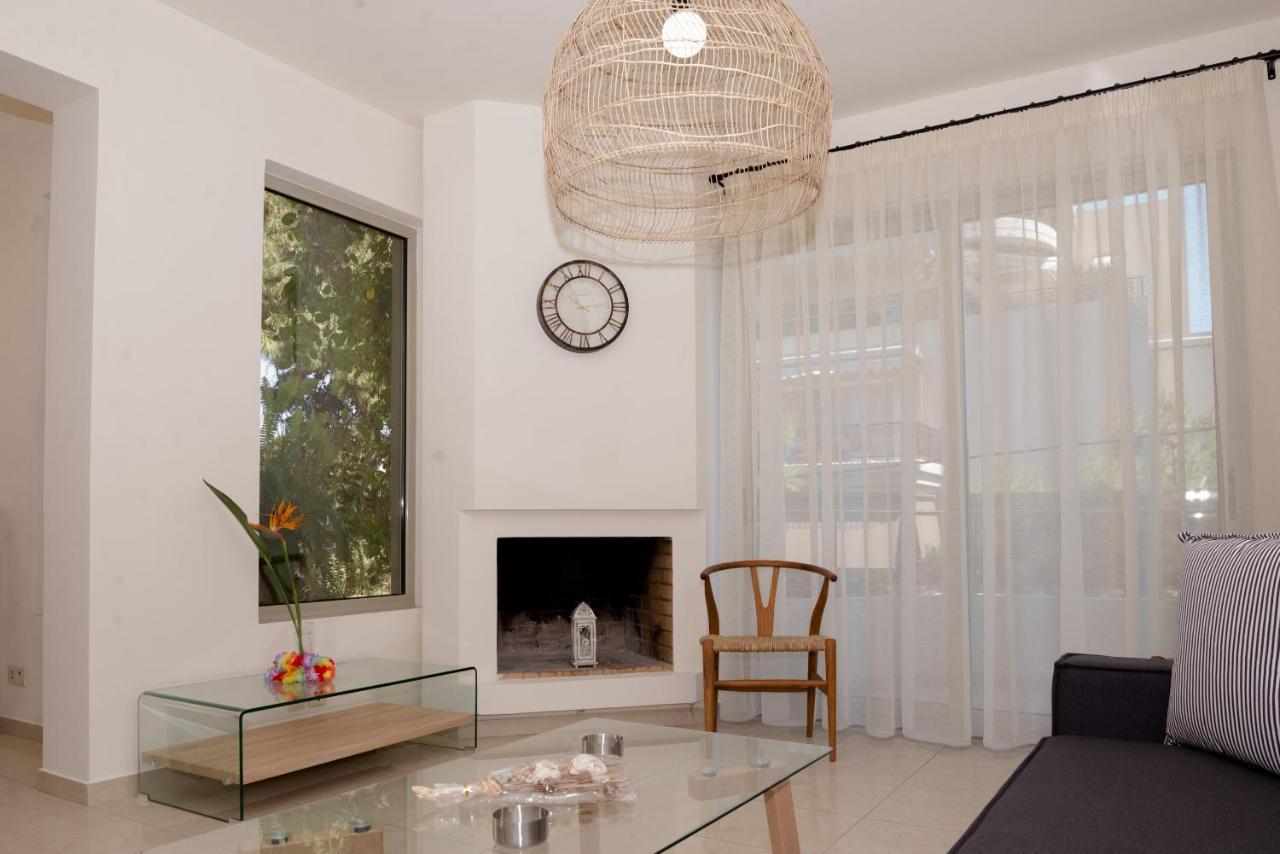 Luxury Apartment In Heraklion 外观 照片
