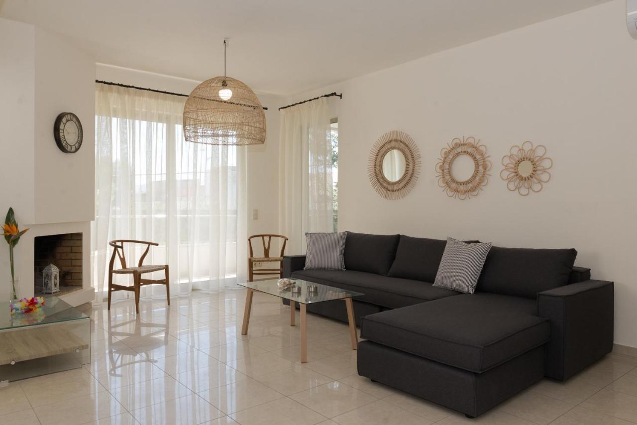 Luxury Apartment In Heraklion 外观 照片