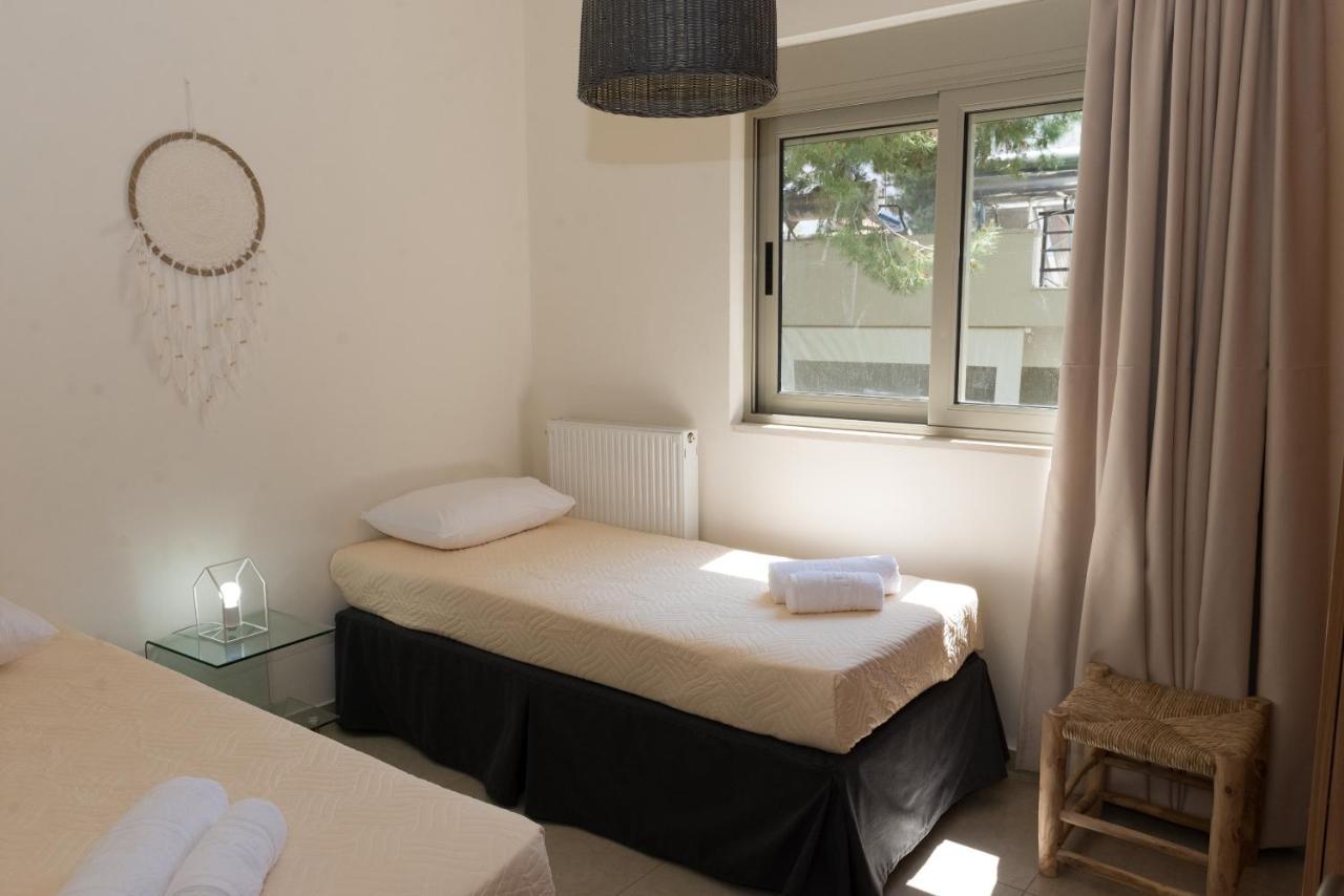 Luxury Apartment In Heraklion 外观 照片