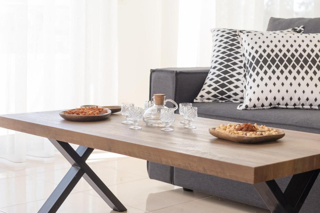 Luxury Apartment In Heraklion 外观 照片