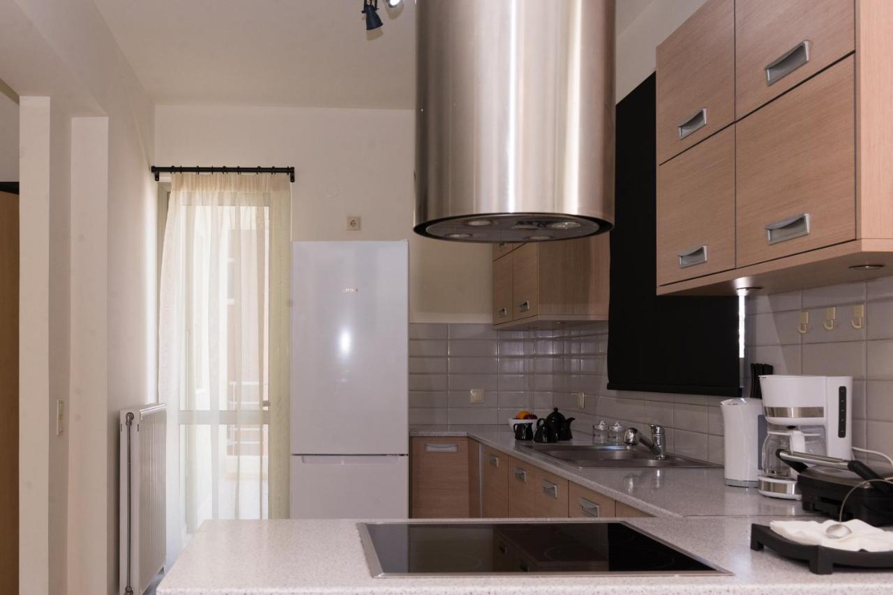 Luxury Apartment In Heraklion 外观 照片