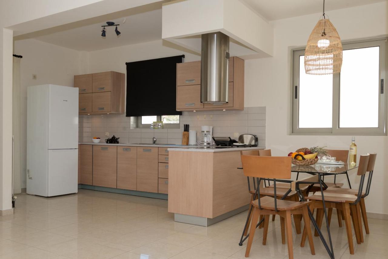 Luxury Apartment In Heraklion 外观 照片