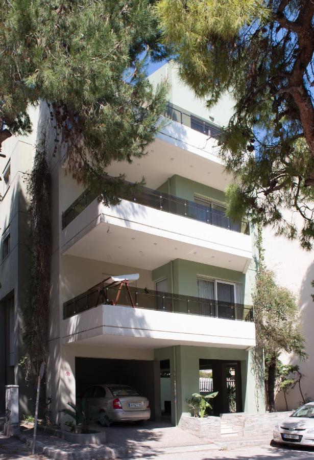 Luxury Apartment In Heraklion 外观 照片