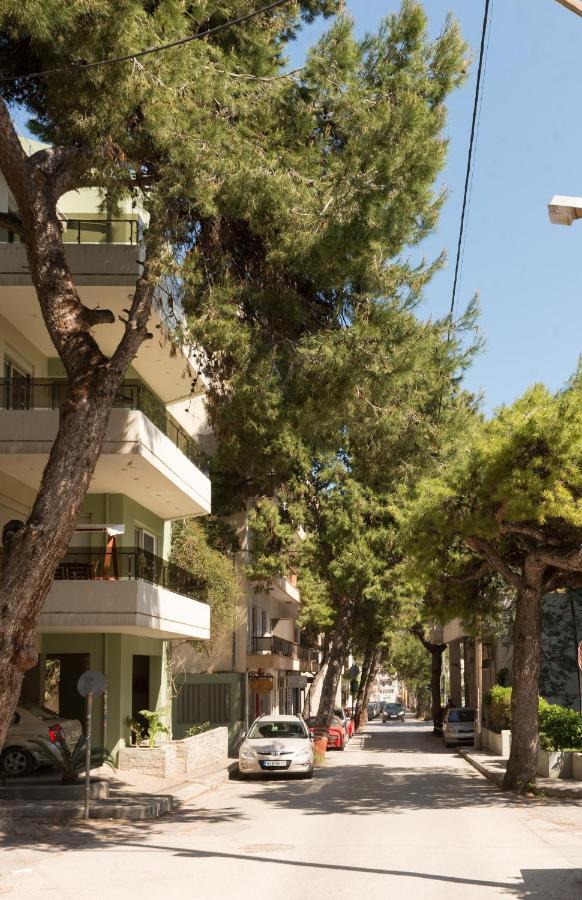 Luxury Apartment In Heraklion 外观 照片