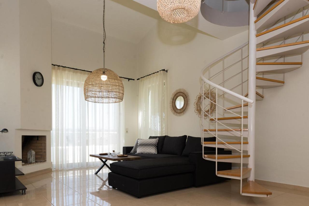 Luxury Apartment In Heraklion 外观 照片