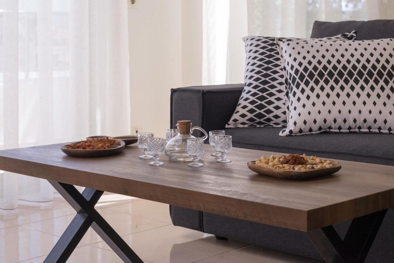 Luxury Apartment In Heraklion 外观 照片