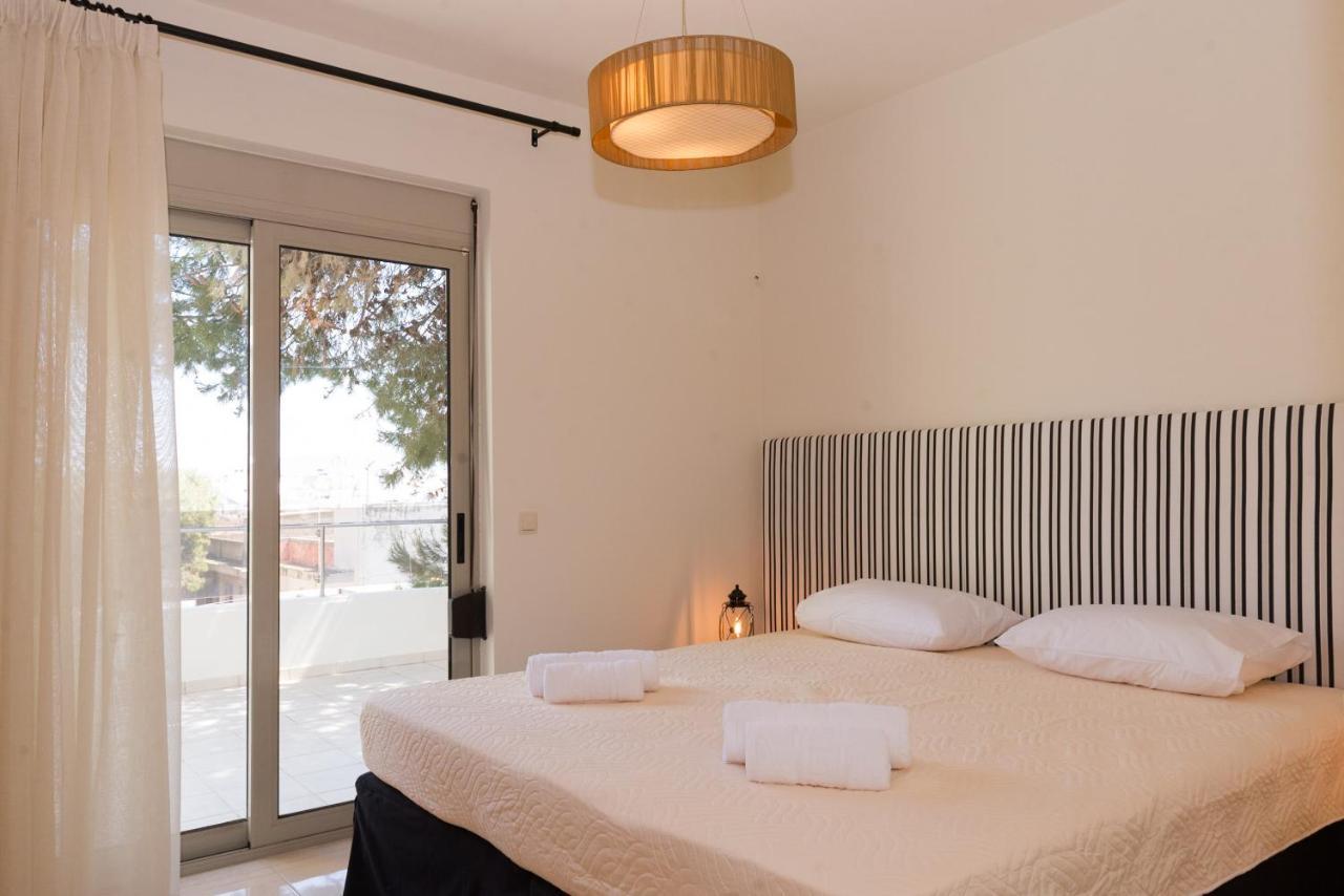 Luxury Apartment In Heraklion 外观 照片